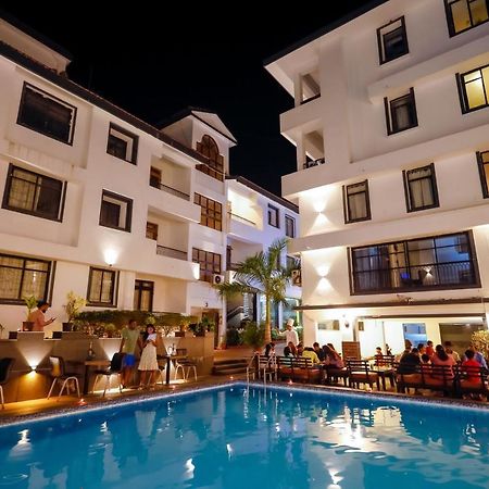 Sunkissed Premium, Goa By Wsi, Calangute Beach Extérieur photo