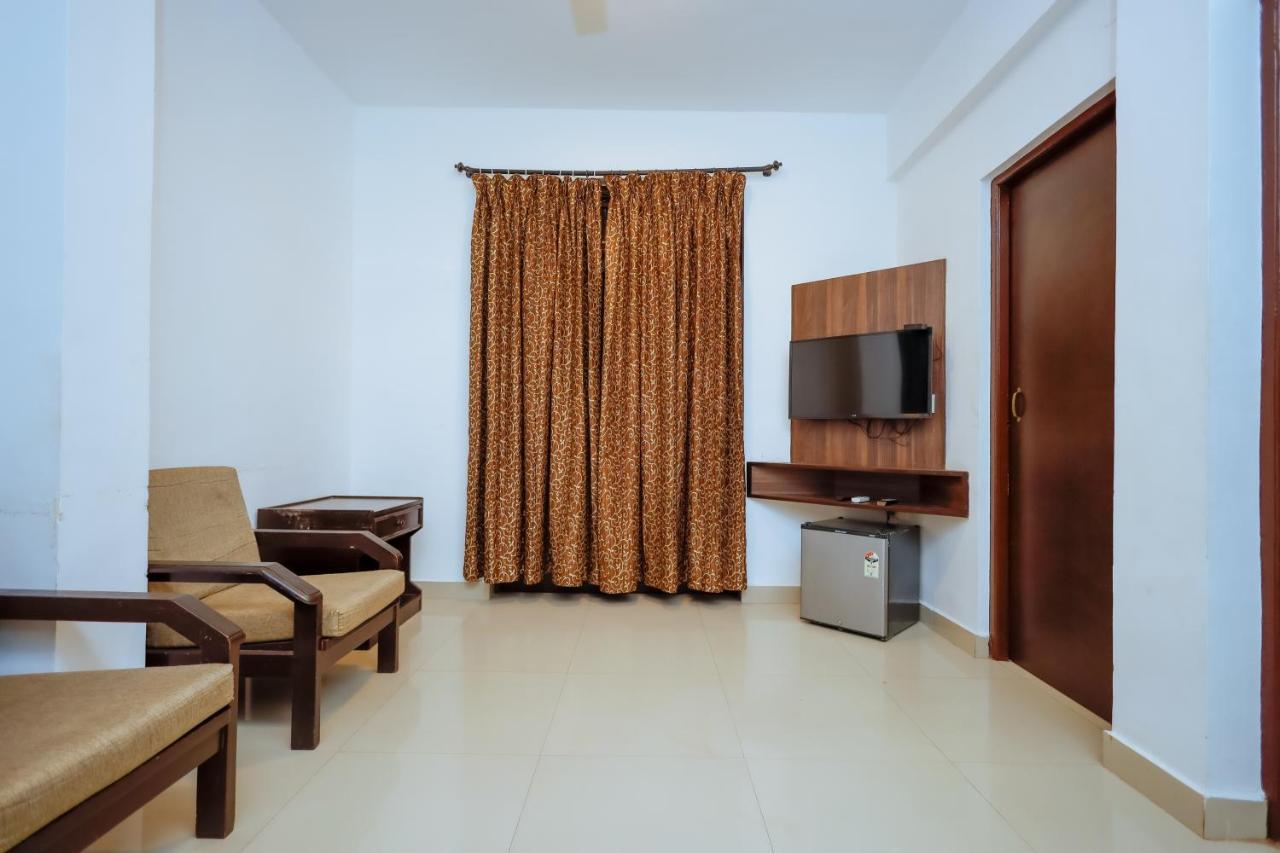 Sunkissed Premium, Goa By Wsi, Calangute Beach Extérieur photo