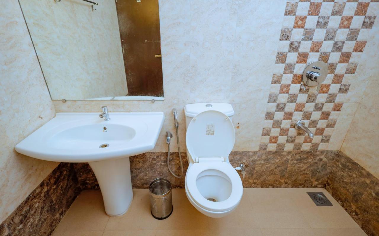 Sunkissed Premium, Goa By Wsi, Calangute Beach Extérieur photo