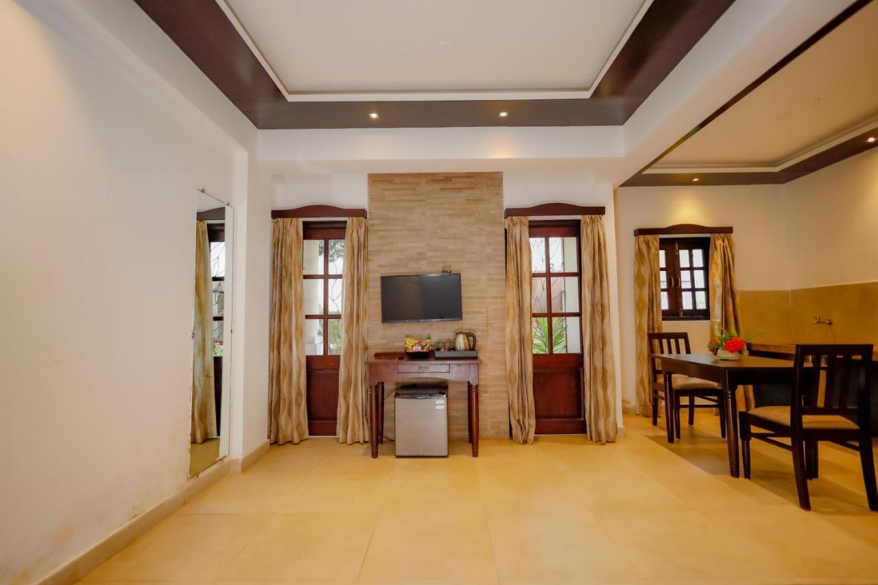 Sunkissed Premium, Goa By Wsi, Calangute Beach Extérieur photo