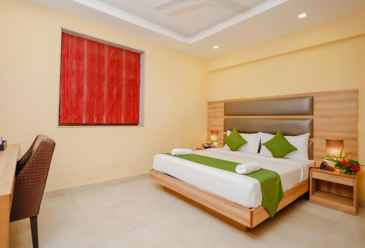 Sunkissed Premium, Goa By Wsi, Calangute Beach Extérieur photo