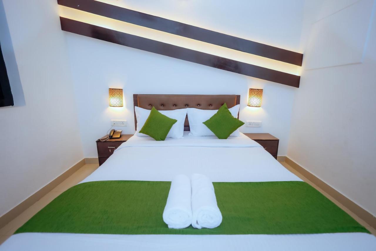 Sunkissed Premium, Goa By Wsi, Calangute Beach Extérieur photo