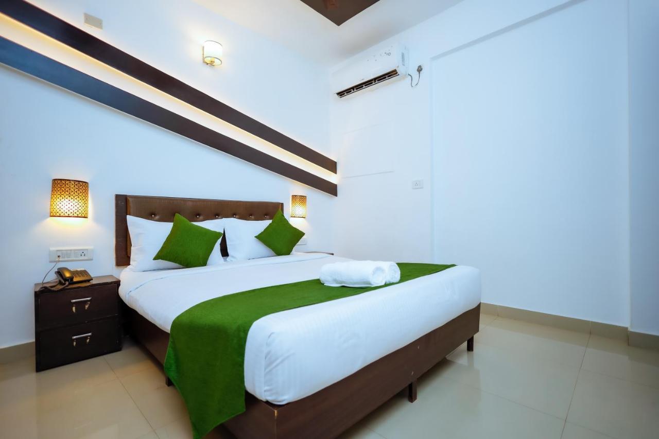 Sunkissed Premium, Goa By Wsi, Calangute Beach Extérieur photo