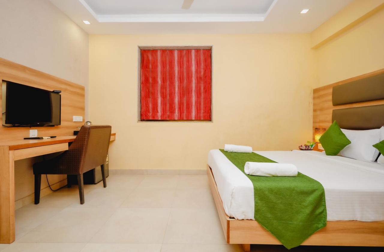 Sunkissed Premium, Goa By Wsi, Calangute Beach Extérieur photo
