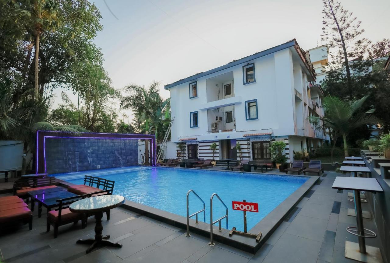 Sunkissed Premium, Goa By Wsi, Calangute Beach Extérieur photo