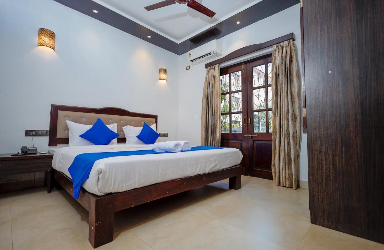 Sunkissed Premium, Goa By Wsi, Calangute Beach Extérieur photo
