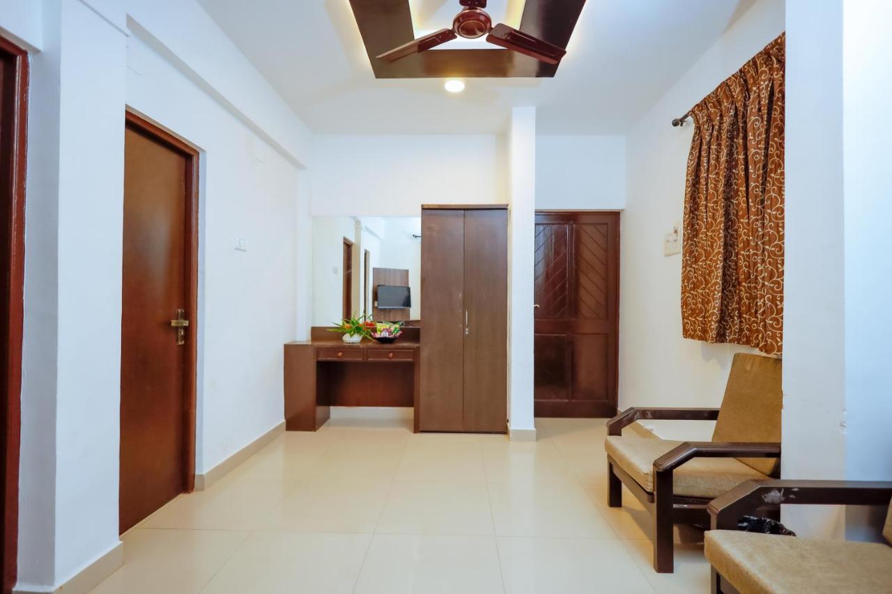 Sunkissed Premium, Goa By Wsi, Calangute Beach Extérieur photo