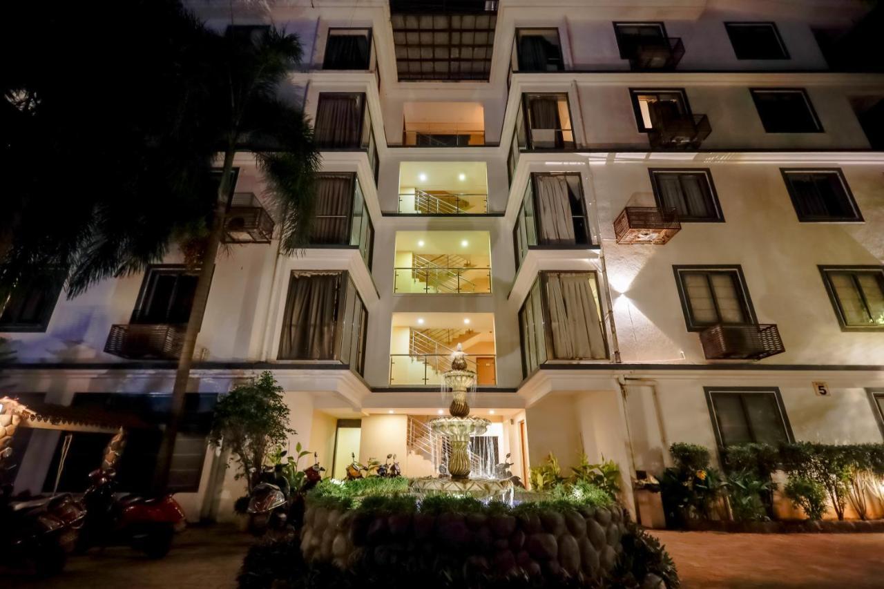 Sunkissed Premium, Goa By Wsi, Calangute Beach Extérieur photo