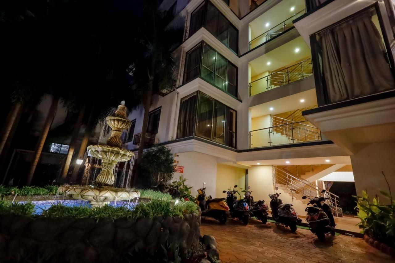 Sunkissed Premium, Goa By Wsi, Calangute Beach Extérieur photo