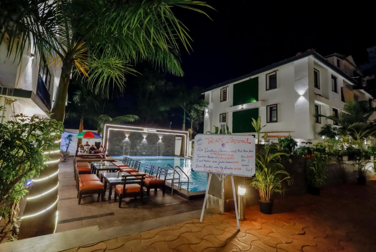 Sunkissed Premium, Goa By Wsi, Calangute Beach Extérieur photo