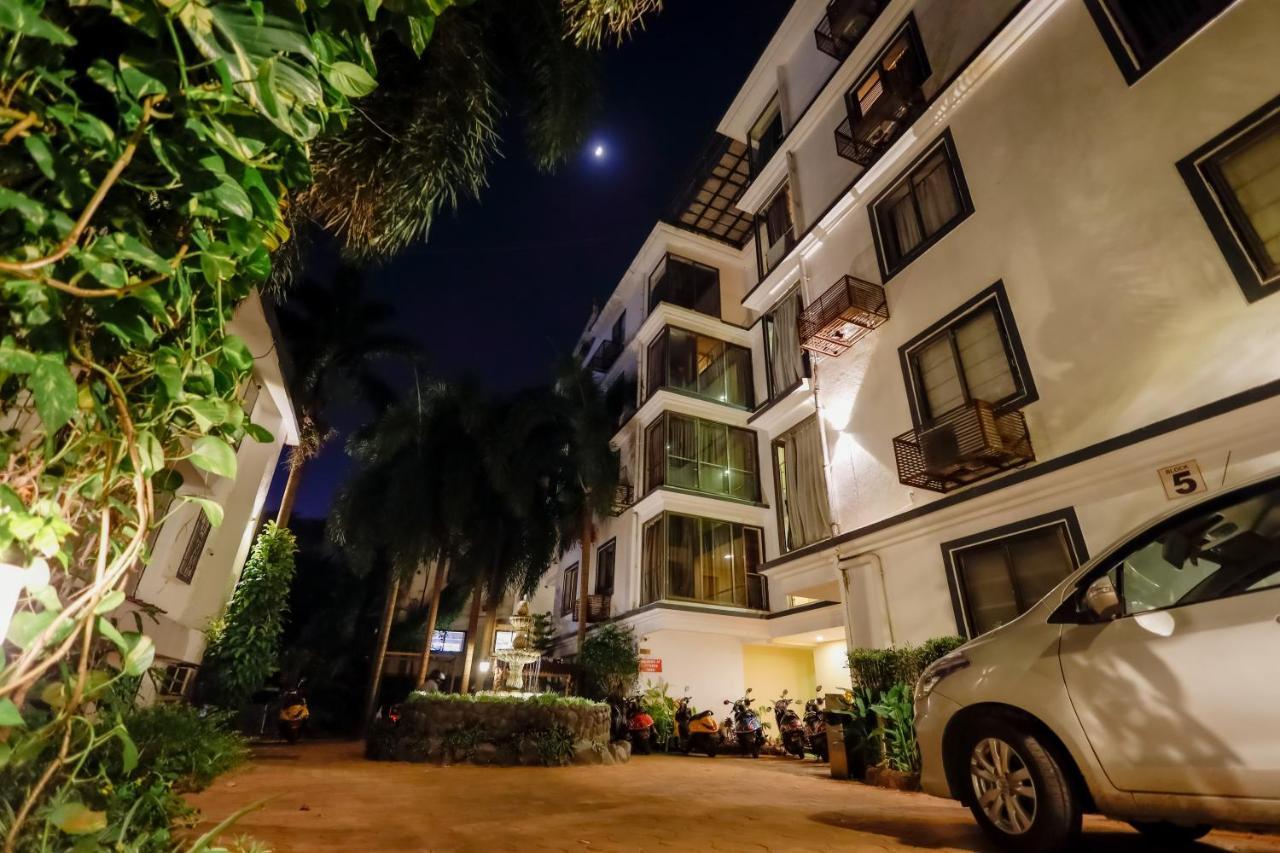 Sunkissed Premium, Goa By Wsi, Calangute Beach Extérieur photo