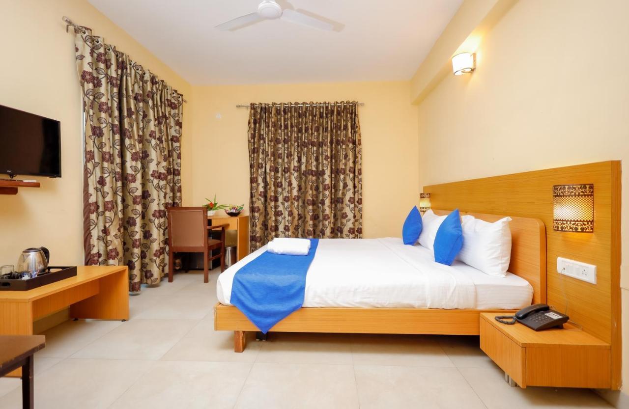 Sunkissed Premium, Goa By Wsi, Calangute Beach Extérieur photo