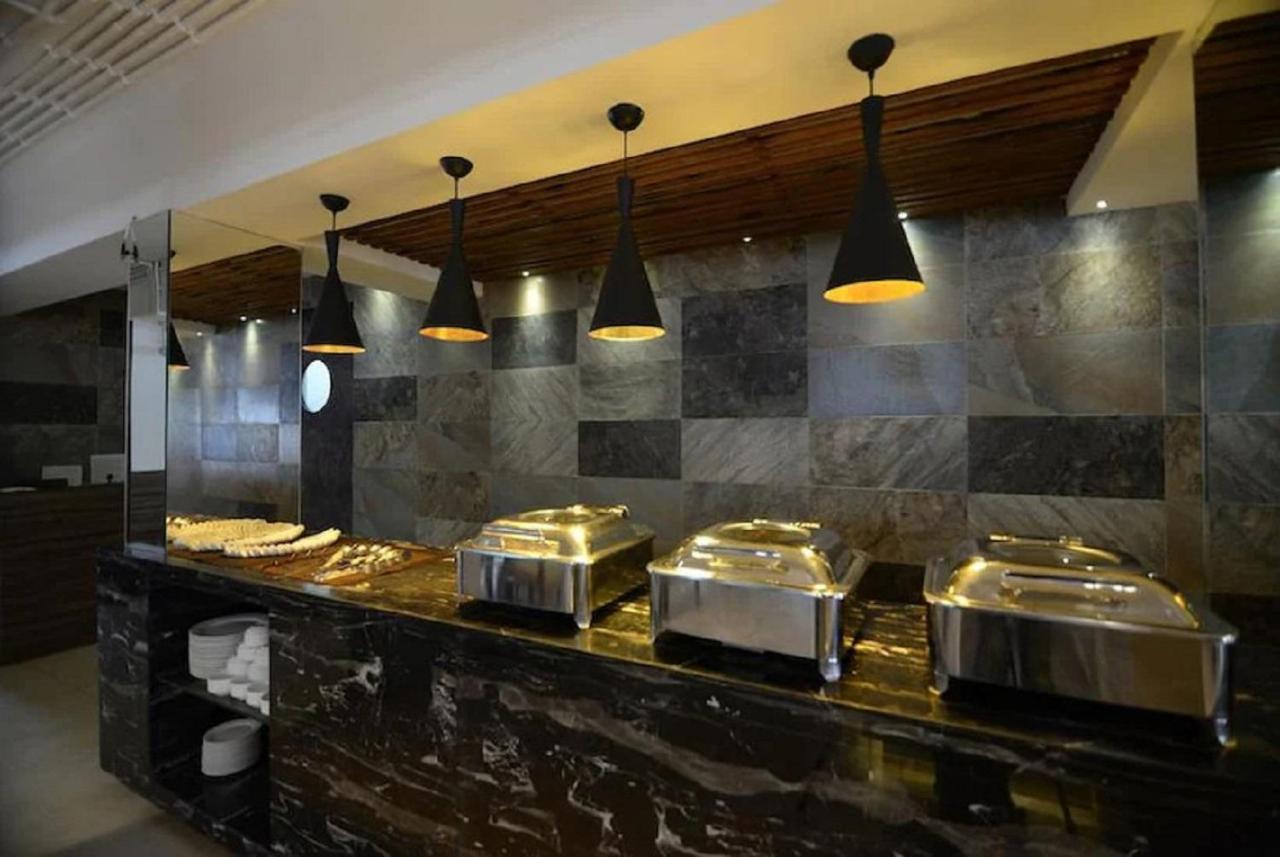 Sunkissed Premium, Goa By Wsi, Calangute Beach Extérieur photo