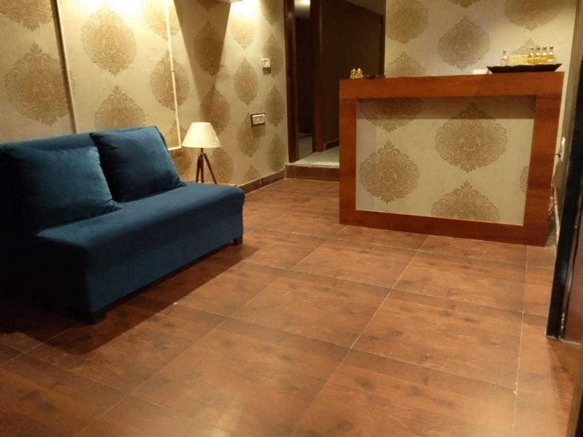 Sunkissed Premium, Goa By Wsi, Calangute Beach Extérieur photo