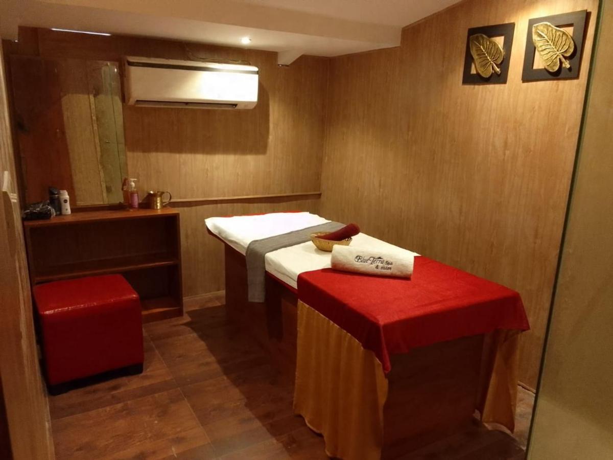 Sunkissed Premium, Goa By Wsi, Calangute Beach Extérieur photo