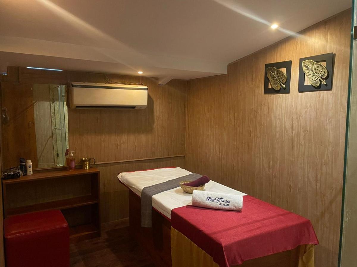 Sunkissed Premium, Goa By Wsi, Calangute Beach Extérieur photo