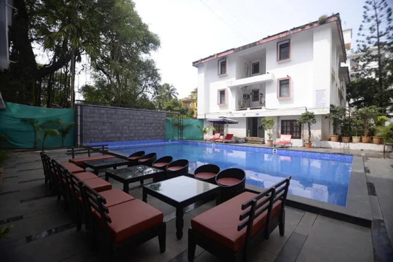 Sunkissed Premium, Goa By Wsi, Calangute Beach Extérieur photo