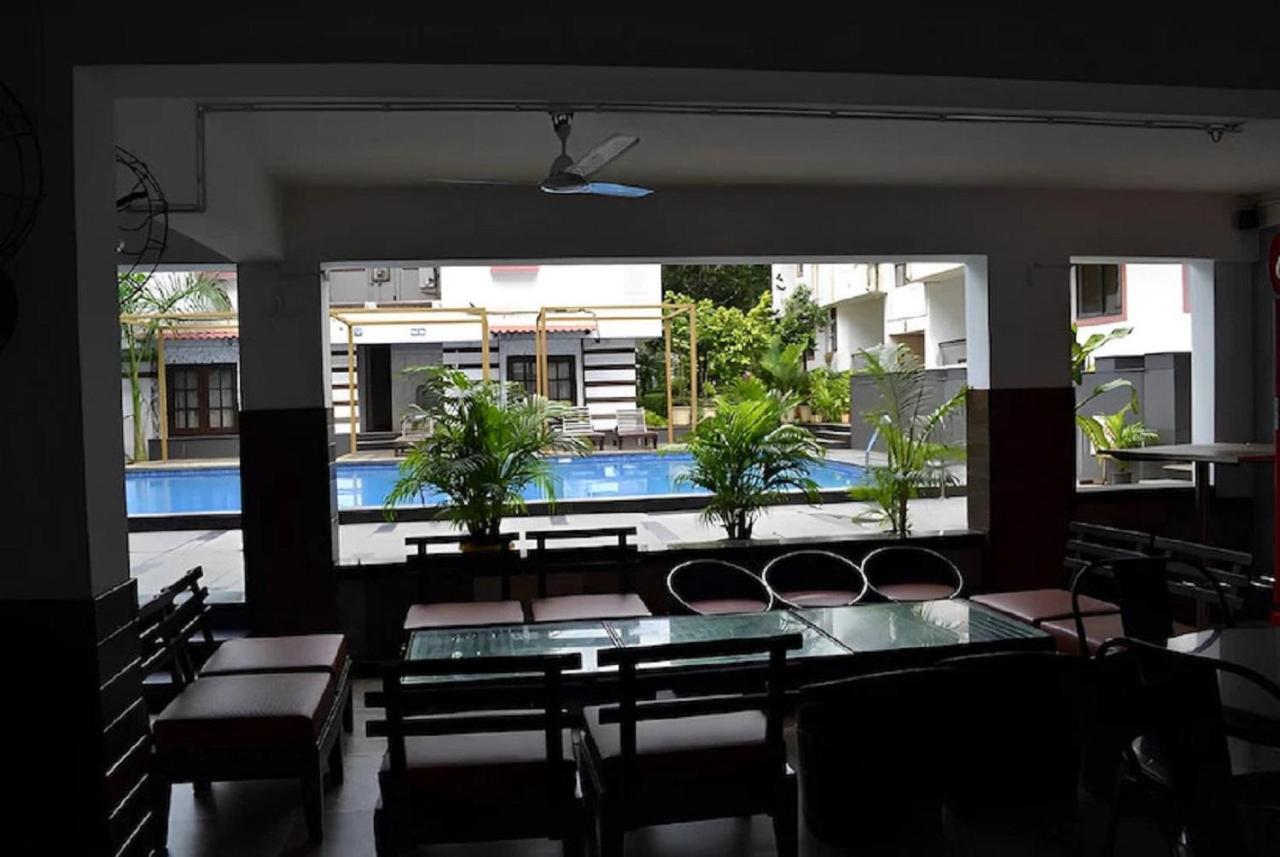 Sunkissed Premium, Goa By Wsi, Calangute Beach Extérieur photo